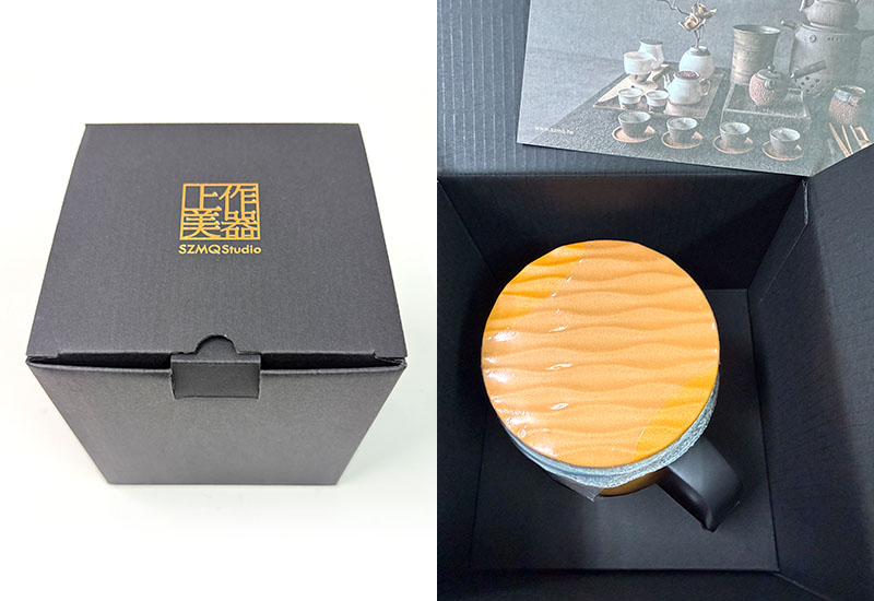 雲浪泡茶杯-包裝